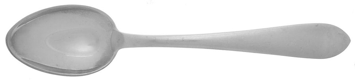 Wadefield (Sterling, 1850) Demitasse Spoon by Kirk Stieff-1