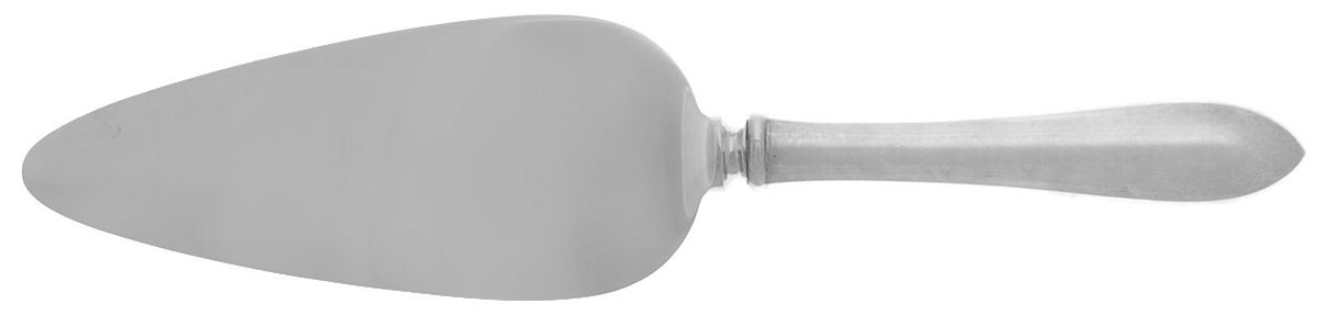 Wadefield (Sterling, 1850) Pie Server with Stainless Blade by Kirk Stieff-1