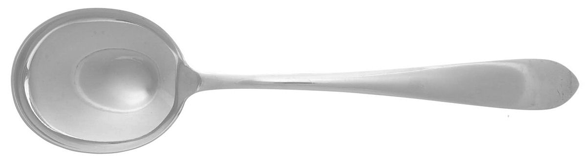 Wadefield (Sterling, 1850) Round Bowl Soup Spoon (Cream Soup) by Kirk Stieff-1
