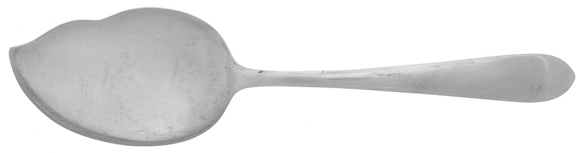 Wadefield (Sterling, 1850) Large Solid Jelly Server by Kirk Stieff-1