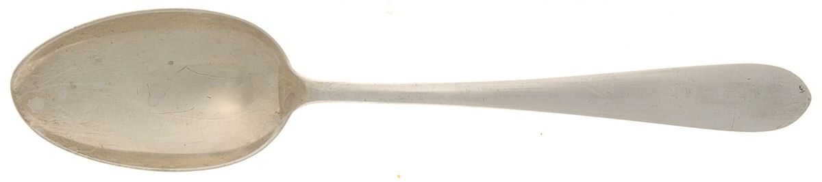 Wadefield (Sterling, 1850) Tablespoon (Serving Spoon) by Kirk Stieff-1