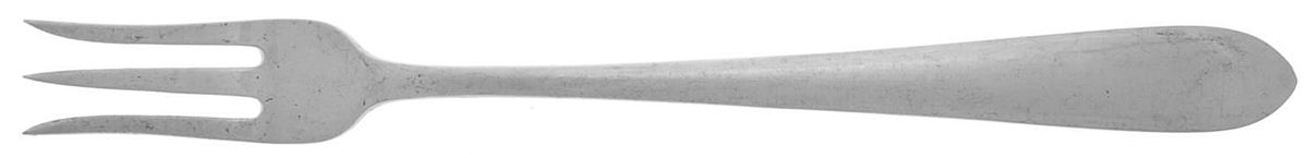 Wadefield (Sterling, 1850) Oyster Fork by Kirk Stieff-1