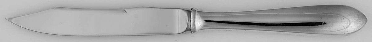 Wadefield (Sterling, 1850) Individual Fruit Knife with Stainless Blade by Kirk Stieff-1
