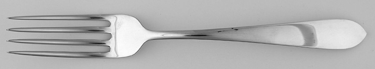 Wadefield (Sterling, 1850) Fork by Kirk Stieff-1