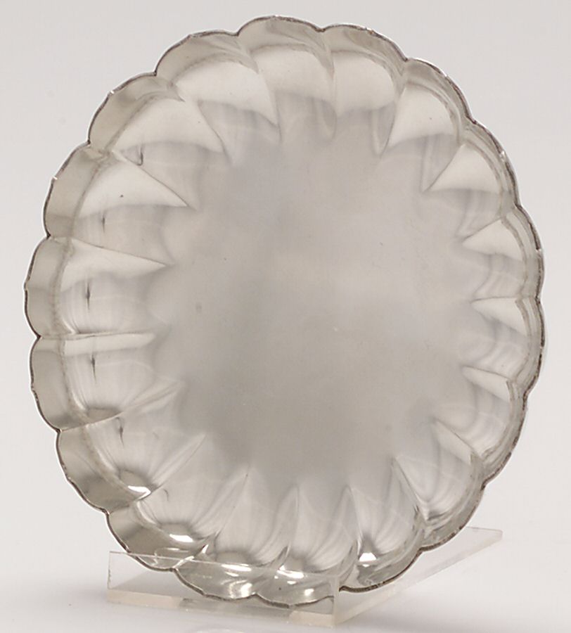 Williamsburg (Pewter, Hollowware) Bon Bon Bowl by Kirk Stieff-1