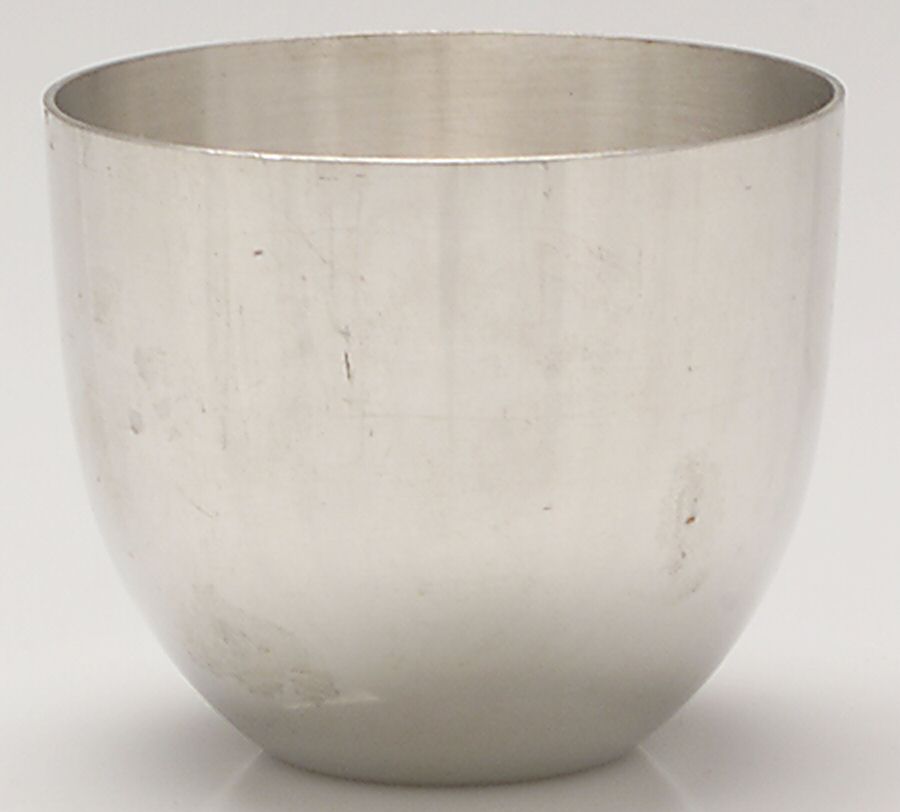 Williamsburg (Pewter, Hollowware) Jefferson Cup by Kirk Stieff-1