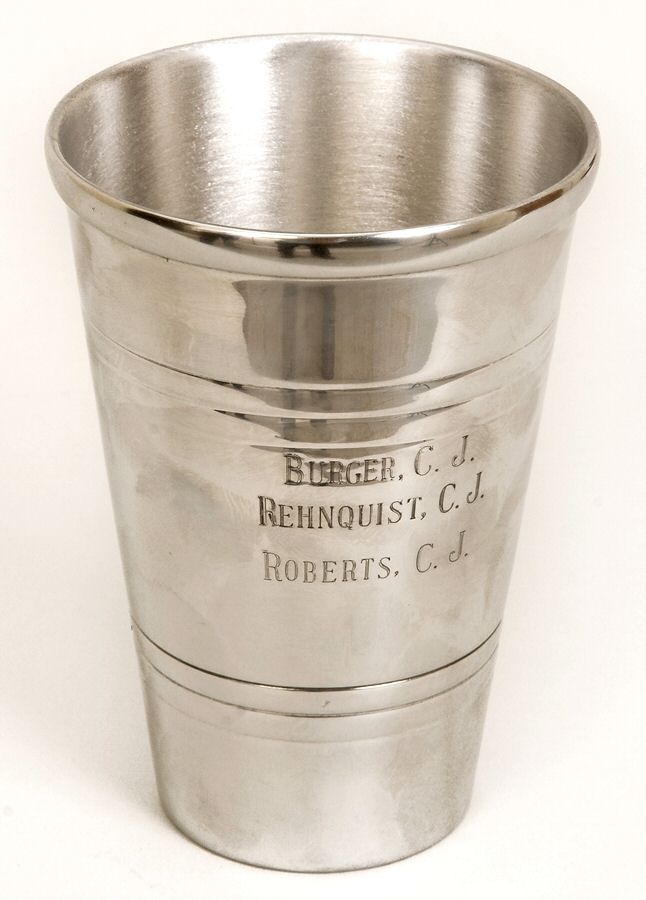 Williamsburg (Pewter, Hollowware) Cup by Kirk Stieff-1