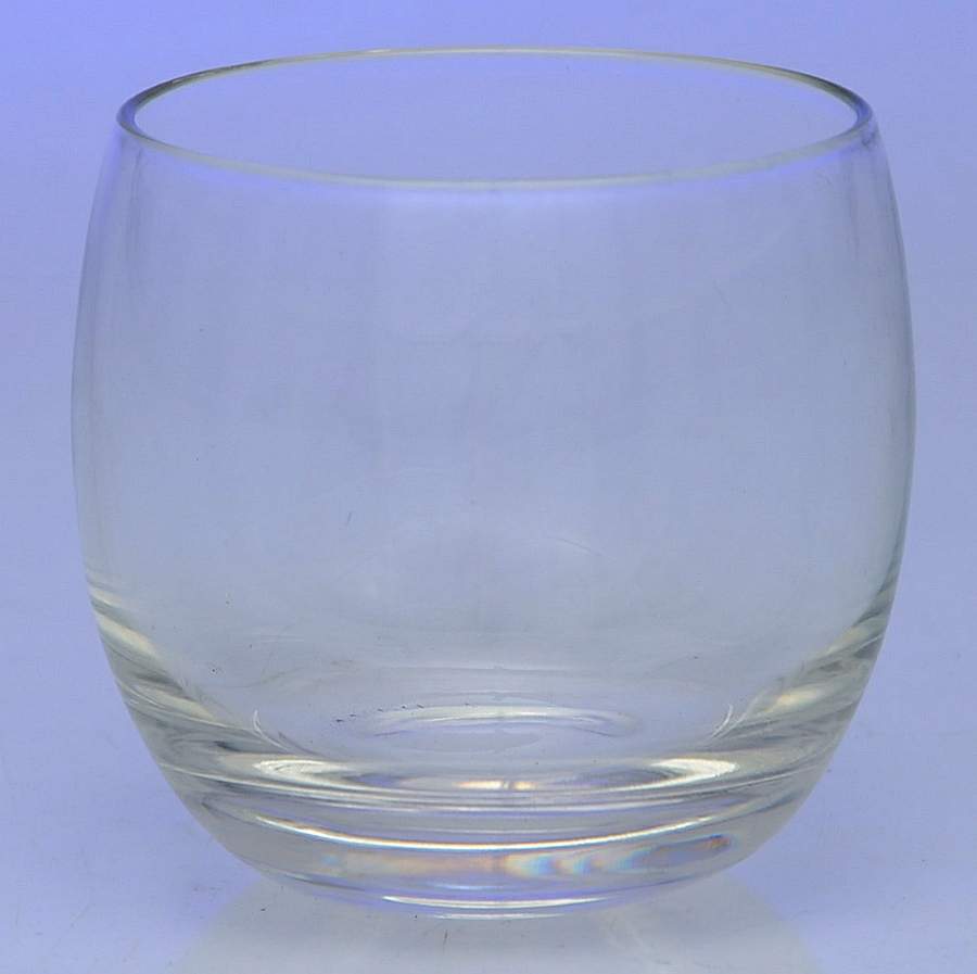 Williamsburg (Pewter, Hollowware) Glass Marmalade No Lid by Kirk Stieff-1