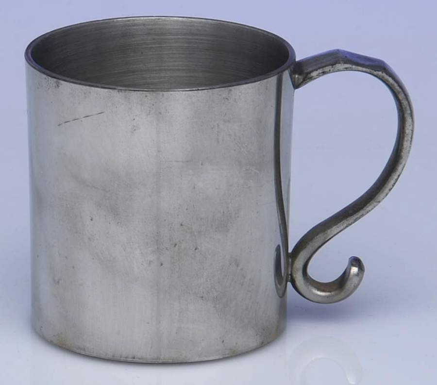 Williamsburg (Pewter, Hollowware) Child's Cup by Kirk Stieff-1