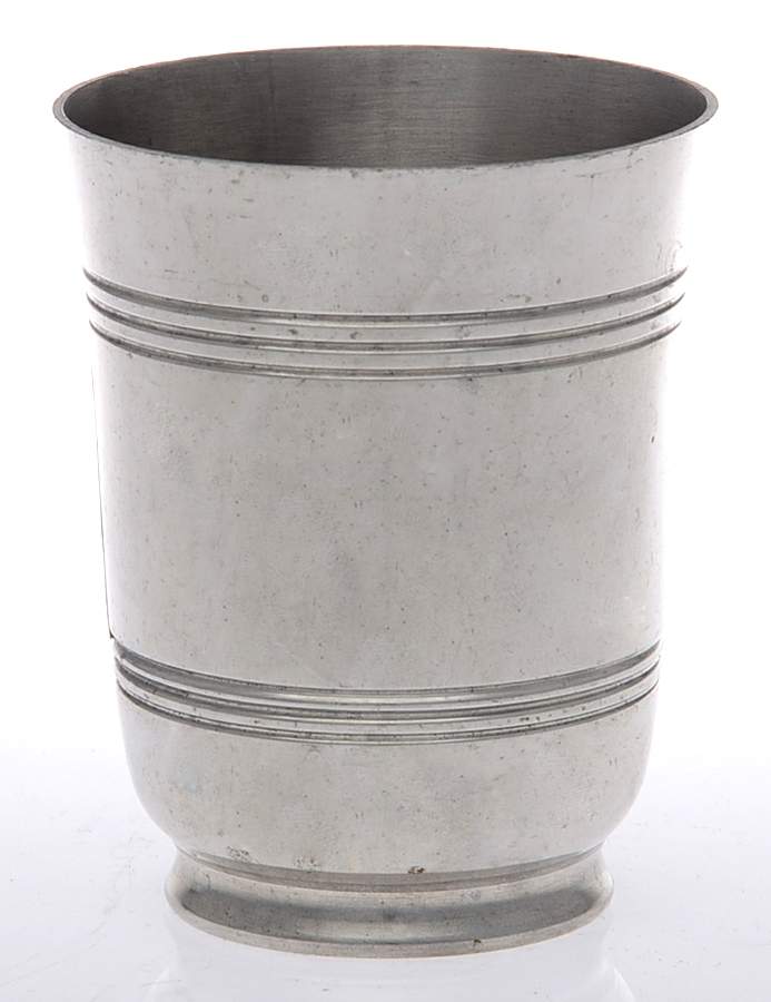Williamsburg (Pewter, Hollowware) Cup by Kirk Stieff-1