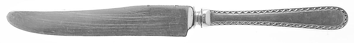 Winslow (Sterling, 1850) New French Hollow Knife with Bolster by Kirk Stieff-1