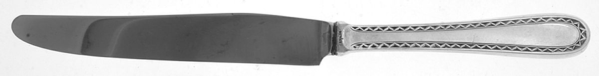 Winslow (Sterling, 1850) New French Hollow Knife by Kirk Stieff-1