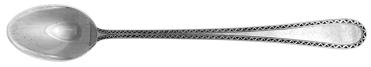 Winslow (Sterling, 1850) Infant Feeding Spoon by Kirk Stieff-1