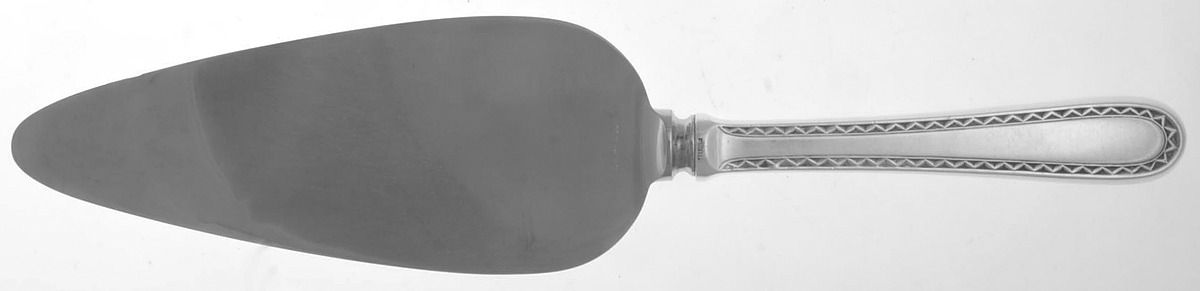 Winslow (Sterling, 1850) Pie Server with Stainless Blade by Kirk Stieff-1