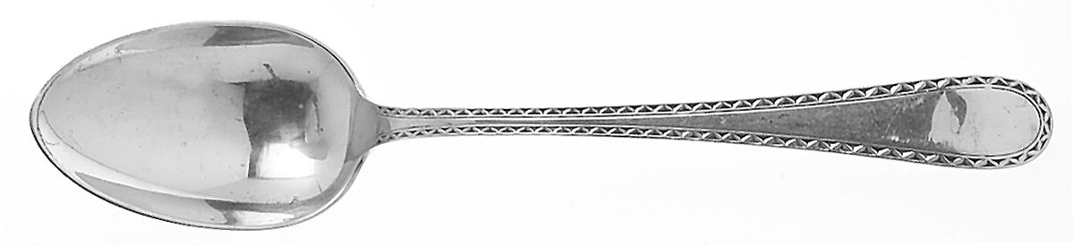 Winslow (Sterling, 1850) Teaspoon by Kirk Stieff-1