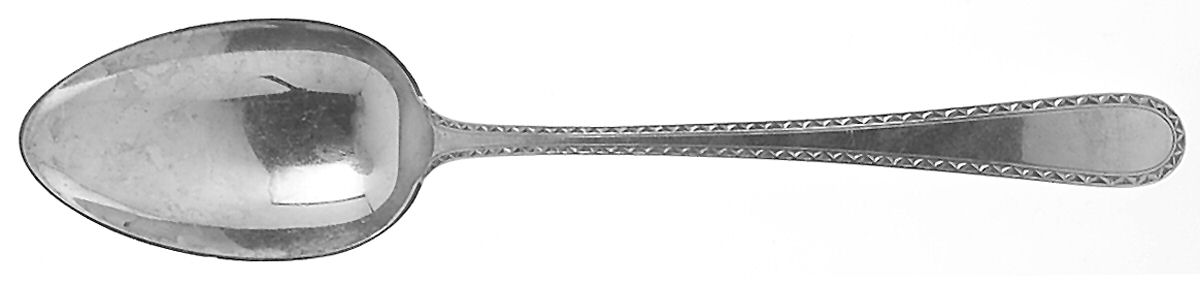 Winslow (Sterling, 1850) Tablespoon (Serving Spoon) by Kirk Stieff-1