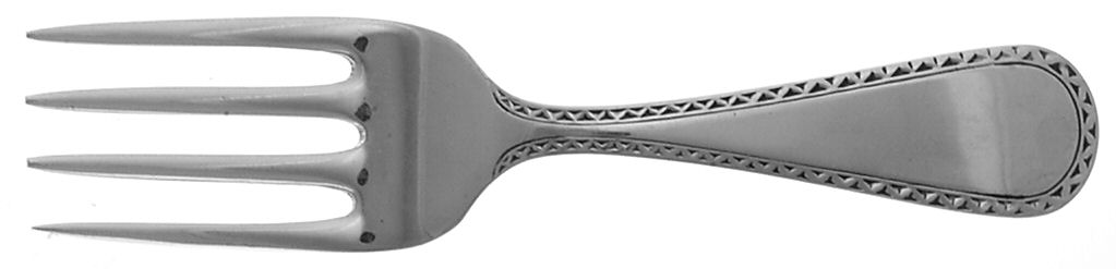 Winslow (Sterling, 1850) Baby Fork by Kirk Stieff-1