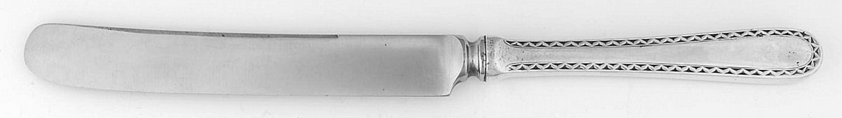 Winslow (Sterling, 1850) Old French Hollow Knife with Bolster by Kirk Stieff-1