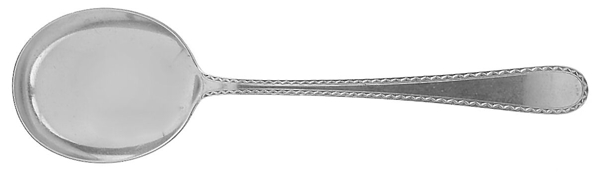Winslow (Sterling, 1850) Round Bowl Soup Spoon (Gumbo) by Kirk Stieff-1