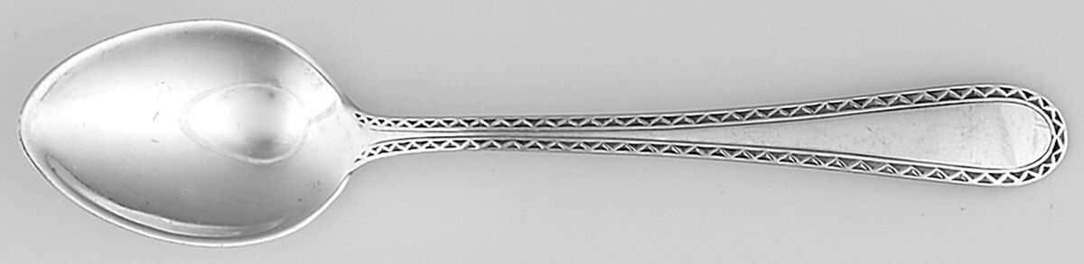 Winslow (Sterling, 1850) Demitasse Spoon by Kirk Stieff-1