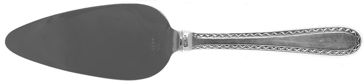 Winslow (Sterling, 1850) Cheese Server with Stainless Blade by Kirk Stieff-1