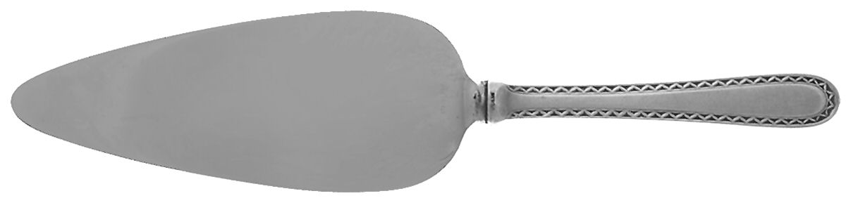 Winslow (Sterling, 1850) Pie Server with Stainless Blade by Kirk Stieff-1