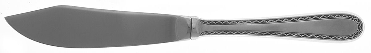 Winslow (Sterling, 1850) Hollow Handle Master Butter Knife by Kirk Stieff-1