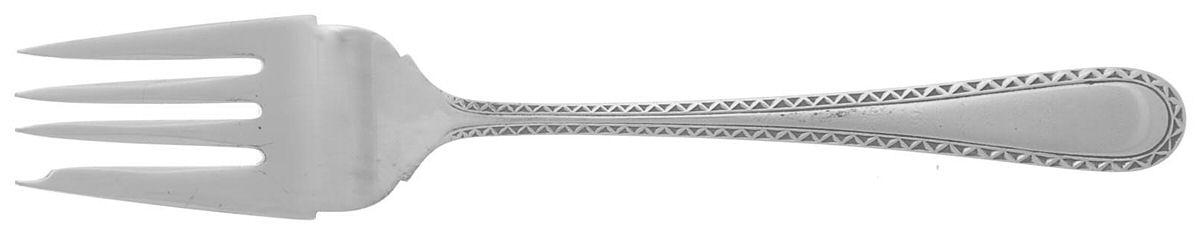 Winslow (Sterling, 1850) Individual Salad Fork by Kirk Stieff-1