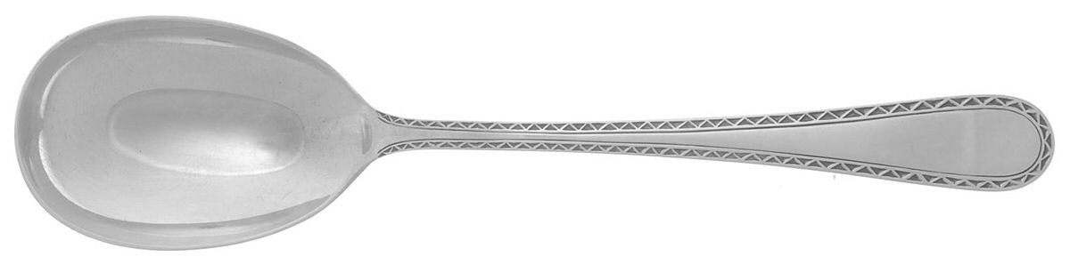 Winslow (Sterling, 1850) Sugar Spoon by Kirk Stieff-1