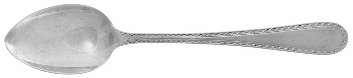 Winslow (Sterling, 1850) Youth Spoon by Kirk Stieff-1