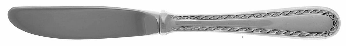 Winslow (Sterling, 1850) Modern Hollow Butter Spreader (Stainless) by Kirk Stieff-1