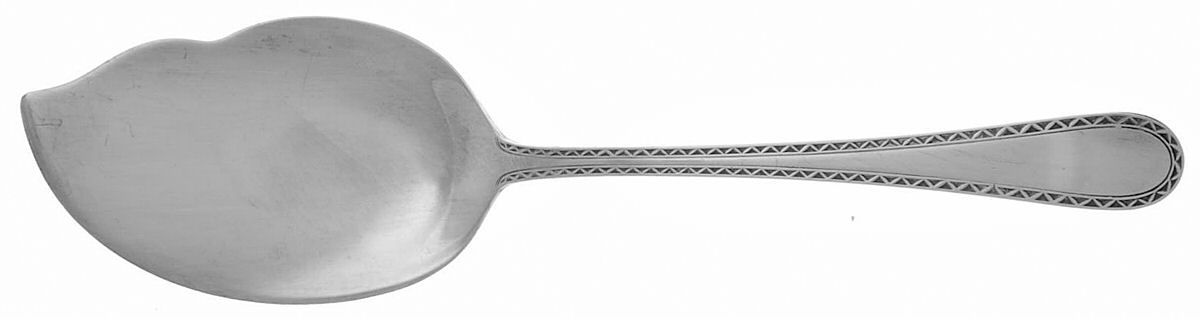Winslow (Sterling, 1850) Large Solid Jelly Server by Kirk Stieff-1