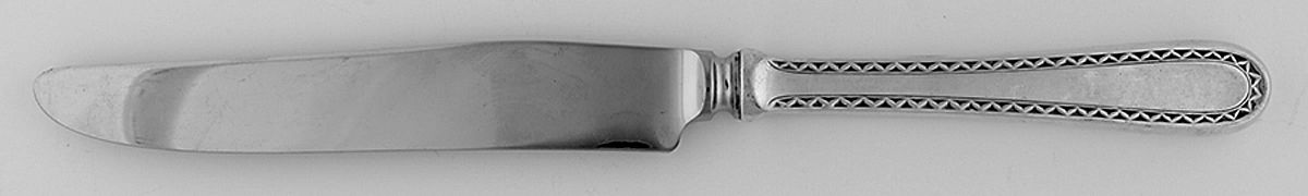 Winslow (Sterling, 1850) New French Hollow Knife with Bolster by Kirk Stieff-1