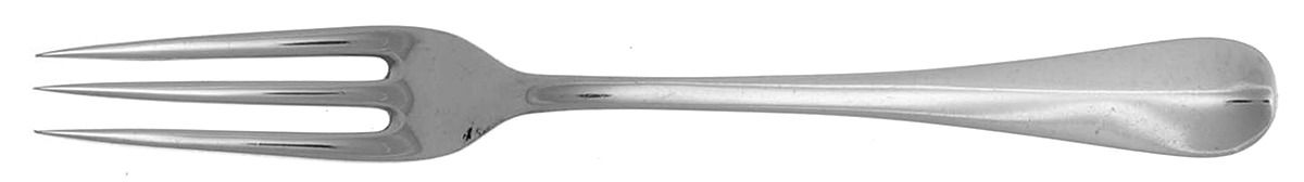 Williamsburg Queen Anne (Sterling, 1940) Fork by Kirk Stieff-1