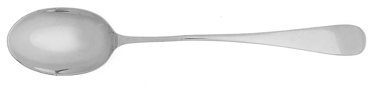 Williamsburg Queen Anne (Sterling, 1940) Individual Egg/Parfait Spoon by Kirk Stieff-1