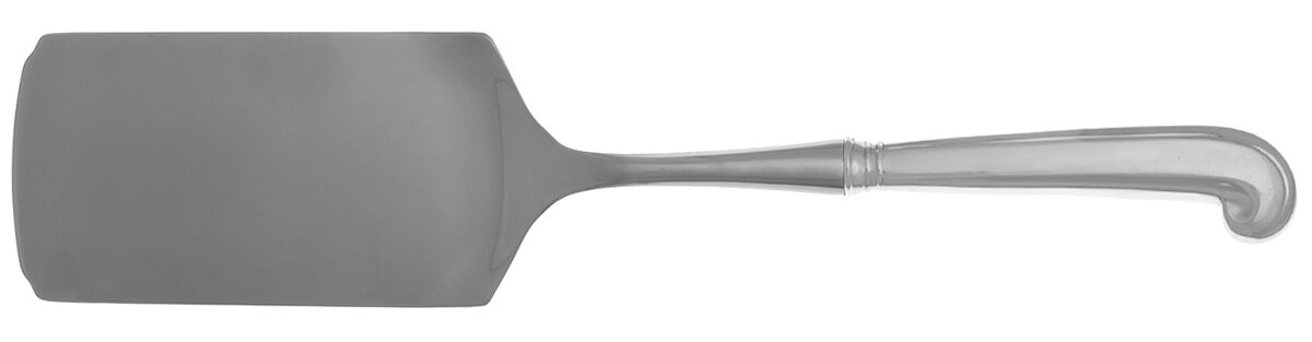 Williamsburg Queen Anne (Sterling, 1940) Lasagna Server with Stainless Blade HC by Kirk Stieff-1