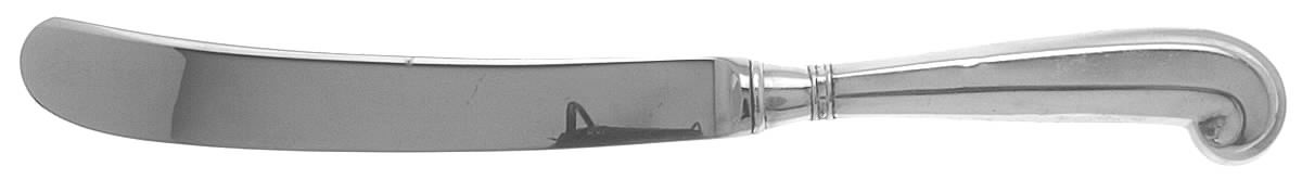 Williamsburg Queen Anne (Sterling, 1940) Old French Hollow Pistol Knife by Kirk Stieff-1