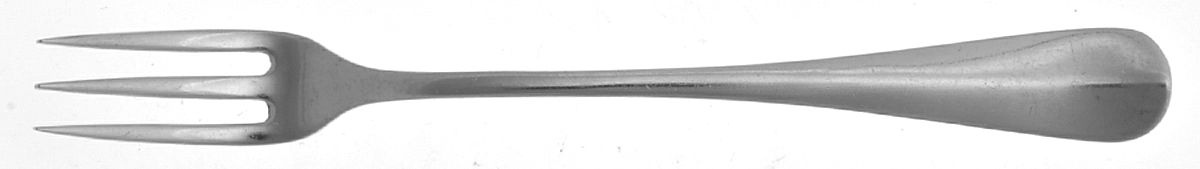 Williamsburg Queen Anne (Sterling, 1940) Cocktail/Seafood Fork by Kirk Stieff-1