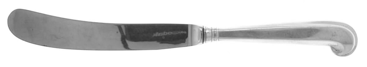 Williamsburg Queen Anne (Sterling, 1940) Old French/Pistol Hollow Handle Knife by Kirk Stieff-1