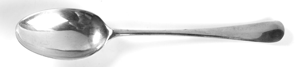 Williamsburg Queen Anne (Sterling, 1940) Demitasse Spoon by Kirk Stieff-1