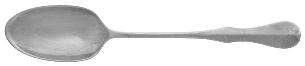 Williamsburg Queen Anne (Sterling, 1940) Demitasse Spoon by Kirk Stieff-1