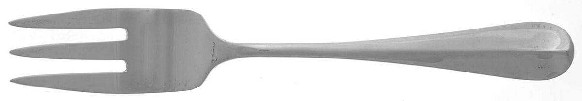 Williamsburg Queen Anne (Sterling, 1940) Individual Salad Fork by Kirk Stieff-1