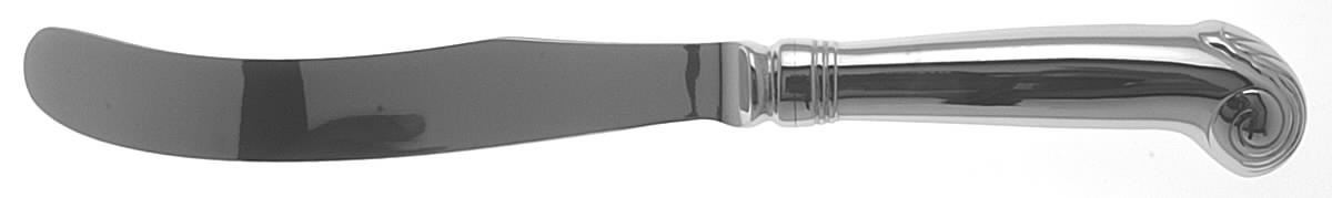 Williamsburg Royal Shell (Stainless) Old French Hollow Pistol Knife by Kirk Stieff-1