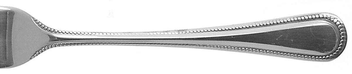 Bead (Silverplate) Fork by Kirk & Matz-1