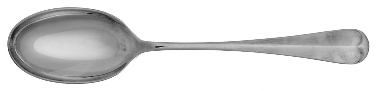 Georgian (Silverplate) Tablespoon (Serving Spoon) by Kirk & Matz-1