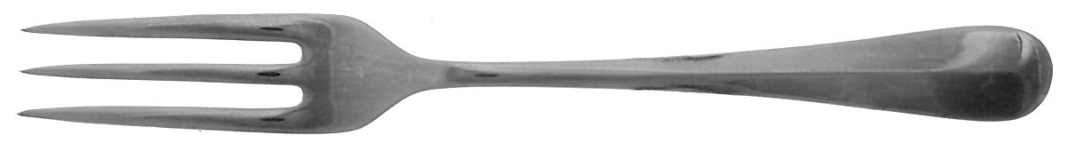 Georgian (Silverplate) Individual Salad Fork by Kirk & Matz-1