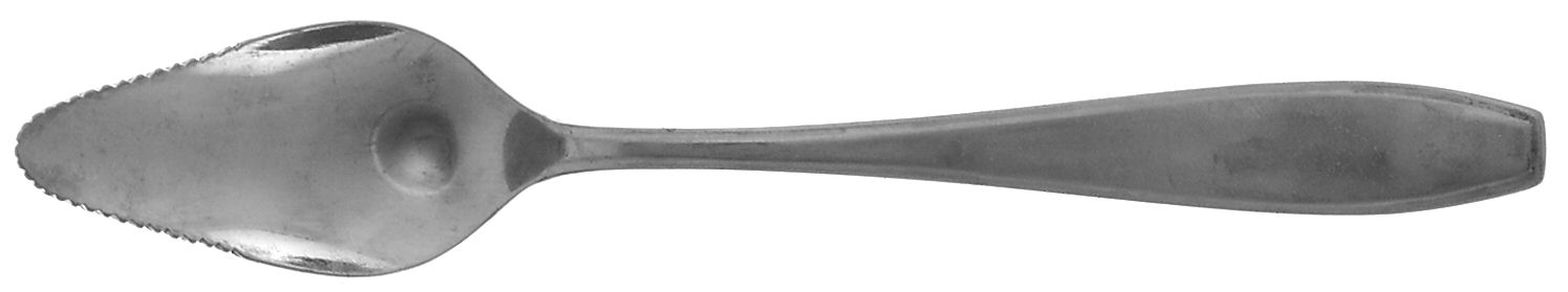 Kn1 (Stainless) Fruit/Orange Spoon by Knobler-1