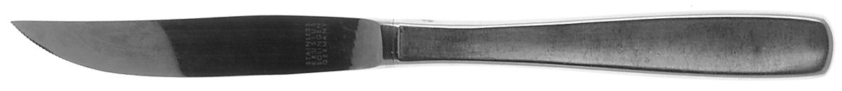 Dream (Stainless) Individual Steak Knife Hollow Handle by Krusius-1