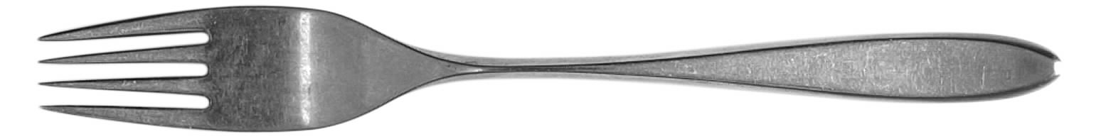 Gazelle (Stainless) Fork by Krusius-1