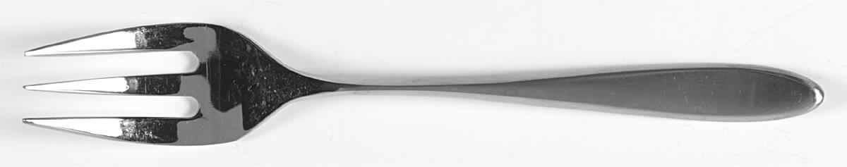 Gazelle (Stainless) Individual Salad Fork by Krusius-1